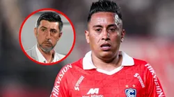 Se van conociendo detalles sobre los problemas de Christian Cueva y Cristian Díaz.