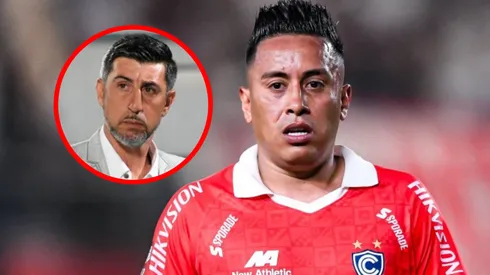 Se van conociendo detalles sobre los problemas de Christian Cueva y Cristian Díaz.