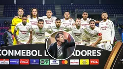 El jugador que es la debilidad de Fabián Bustos en la U.