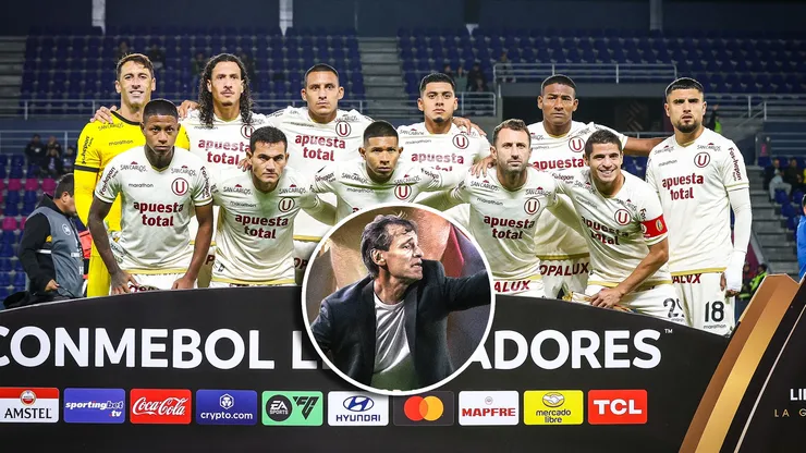 El jugador que es la debilidad de Fabián Bustos en la U.