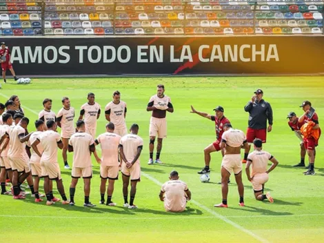 ¿No se va solo? Se reveló quién se irá de Universitario junto a Fabián Bustos