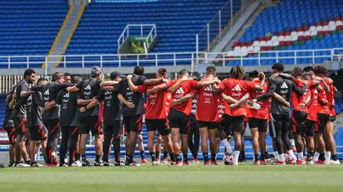 A meses de la próxima fecha FIFA, la FPF empezó a realizar cambios en la interna.