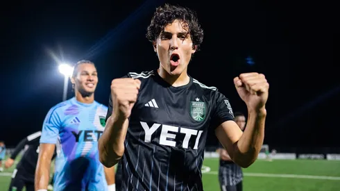 Sebastién Pineau, joven delantero peruano-chileno.