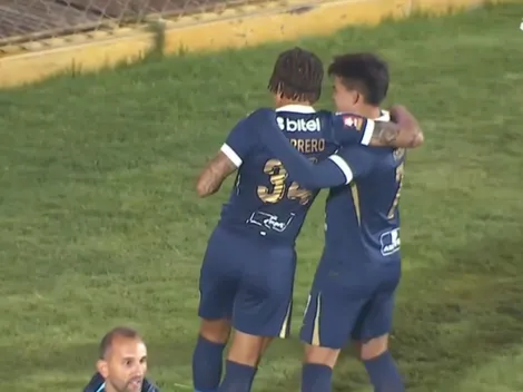 VIDEO: Golazo de Paolo Guerrero para el 1-0 en Alianza Lima vs. Deportivo Garcilaso