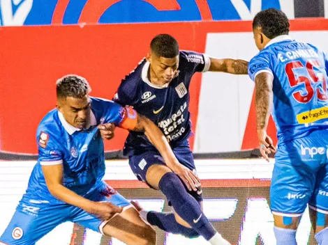 Así quedó la tabla de posiciones del Torneo Apertura tras triunfo de Alianza Lima sobre Deportivo Garcilaso