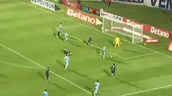 Viscarra le atajó un mano a mano a Erustes.