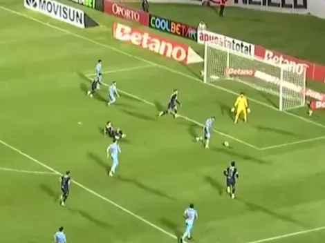 ¡Valió como un gol! La atajada de 'Billy' Viscarra que salvó a Alianza Lima ante Garcilaso