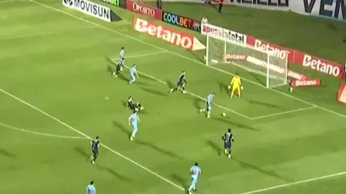 Viscarra le atajó un mano a mano a Erustes.