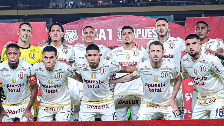 Universitario.