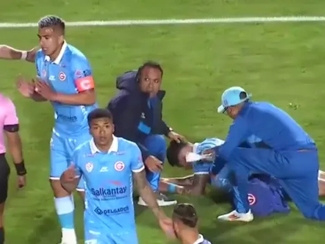 La brutal denuncia de un jugador de Garcilaso que indignó a todo Alianza Lima