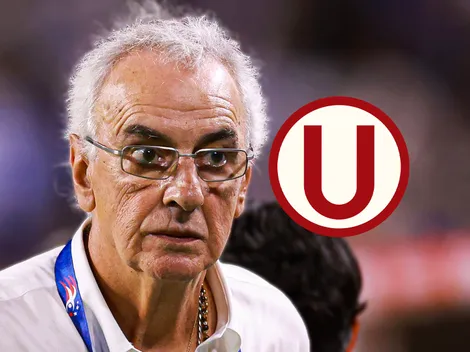 Universitario llegó a un acuerdo con Jorge Fossati