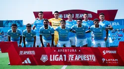 Plantel de Sporting Cristal