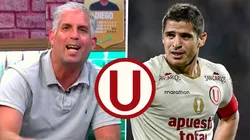 Diego Rebagliati y Aldo Corzo.