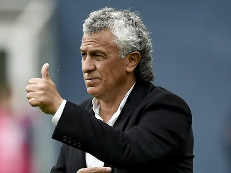 La inusual coincidencia de Néstor Gorosito que le trae buenos resultados en Alianza Lima