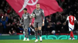 Kylian Mbappé y el Real Madrid buscan la hazaña en la Champions League.