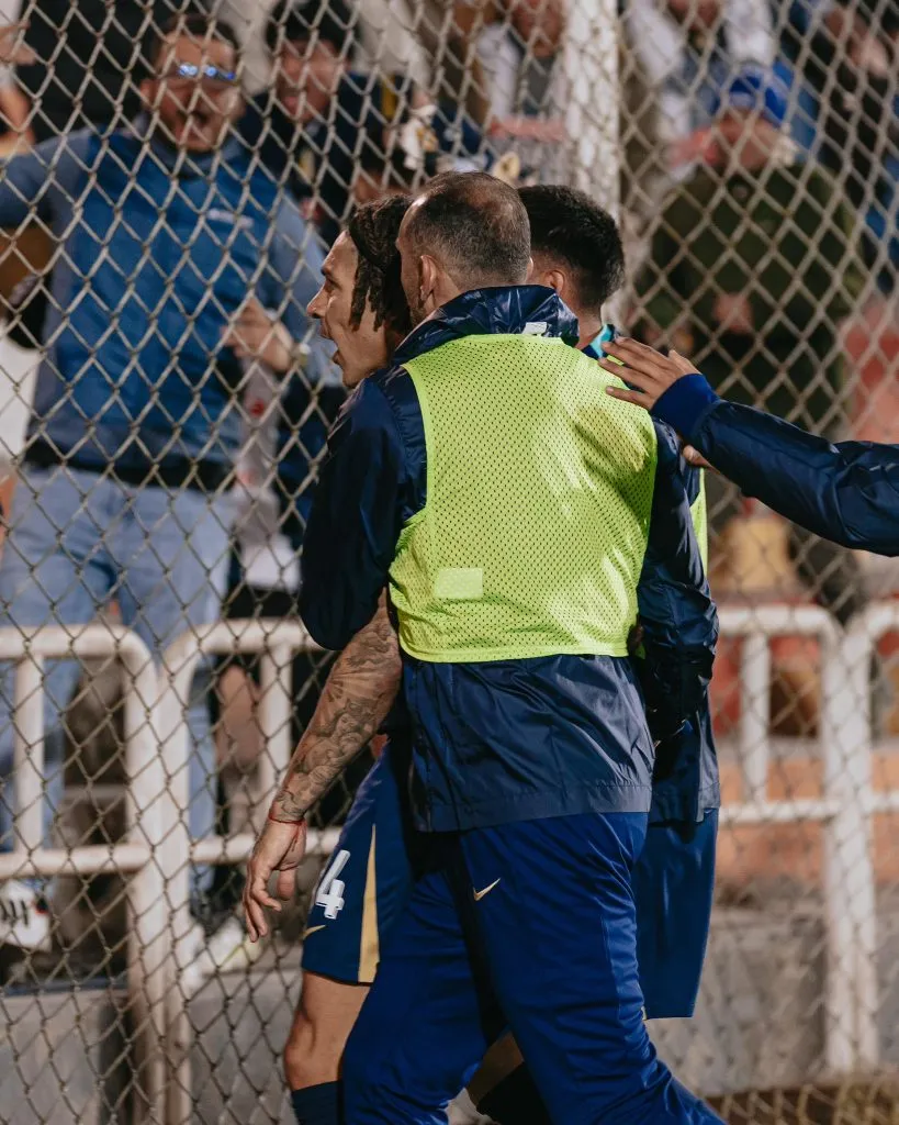 Paolo Guerrero celebrando en Cusco. (Foto: Alianza Lima).