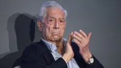 Mario Vargas Llosa era un fanático del fútbol.