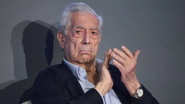 Mario Vargas Llosa era un fanático del fútbol.