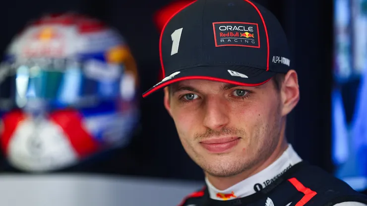 Max Verstappen.