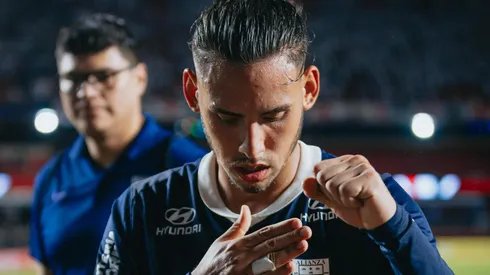 Erick Noriega en Alianza Lima.