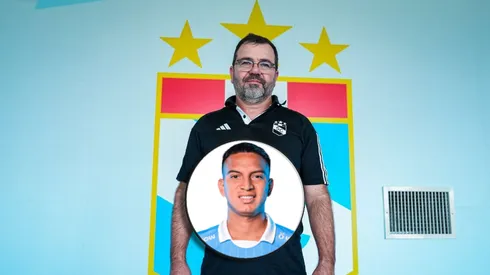 Enderson Moreira dijo si regresará a Sporting Cristal
