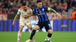 Inter quiere obtener la clasificación.