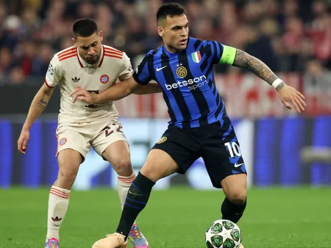 Pronósticos Inter vs Bayern Múnich: el Neroazzurro quiere sellar la clasificación