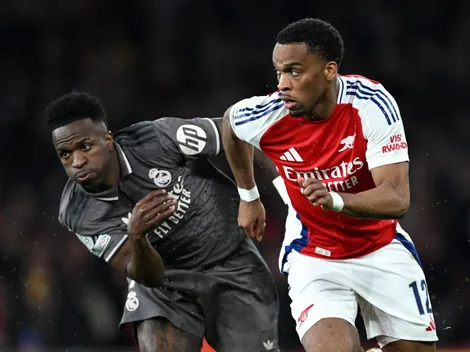 Dónde ver EN VIVO Real Madrid vs. Arsenal por la Champions League 2024/25