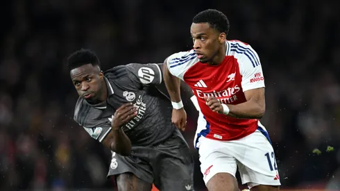 Real Madrid vs. Arsenal por la vuelta de los cuartos de final de la Champions League 2024/25.