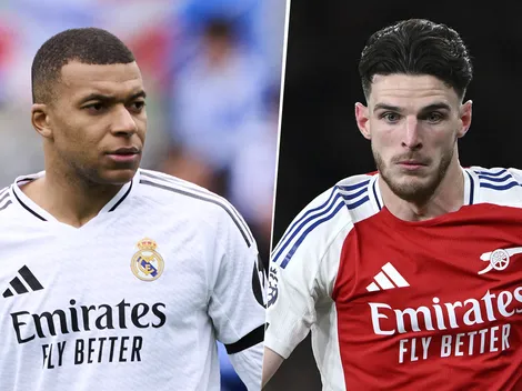 Las alineaciones de Real Madrid vs. Arsenal por la Champions League 2024/25