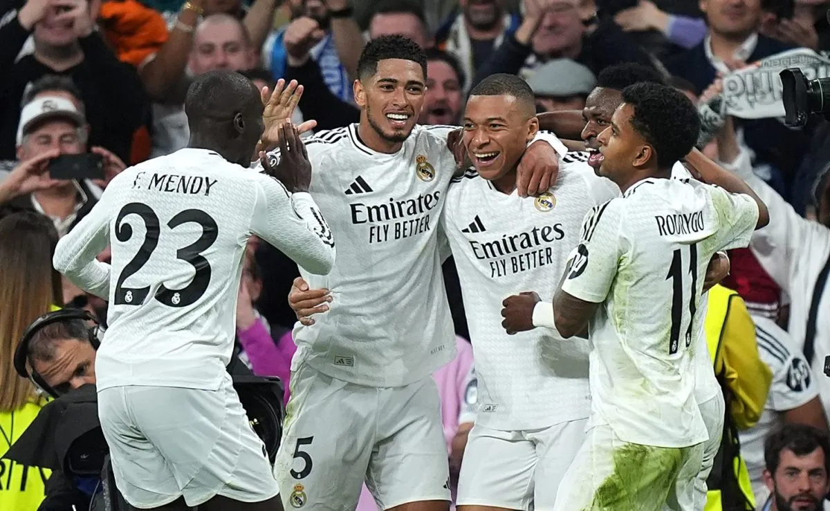 El Real Madrid de las épicas: Las remontadas en Champions League que ...