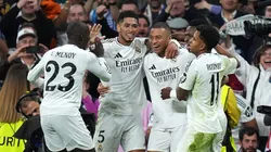 Real Madrid ha hecho remontadas históricas en la UEFA Champions League 2024/25.