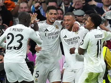 El Real Madrid de las épicas: Las remontadas en Champions League que quedaron en la historia