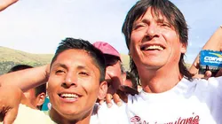 ¿Raúl Ruidíaz criticó a Universitario y Jean Ferrari?