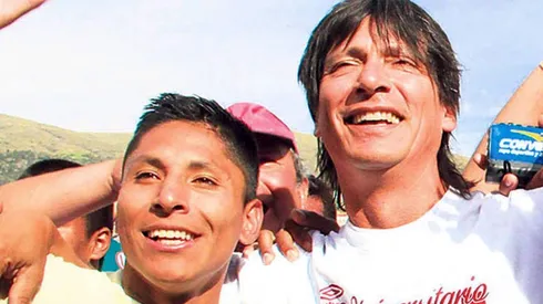 ¿Raúl Ruidíaz criticó a Universitario y Jean Ferrari?