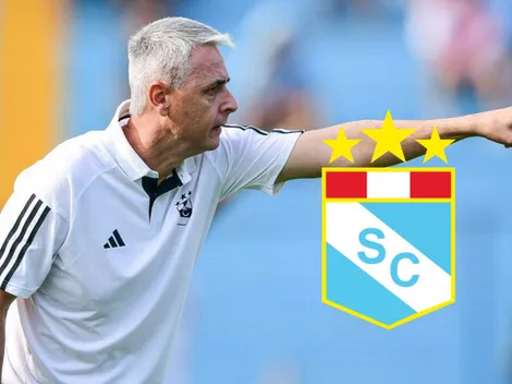 Tiago Nunes vuelve a ser candidato en Sporting Cristal: qué dijo sobre la chance de volver
