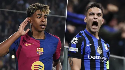 Barcelona vs. Inter será uno de los duelos de las semifinales de la UEFA Champions League 2025.