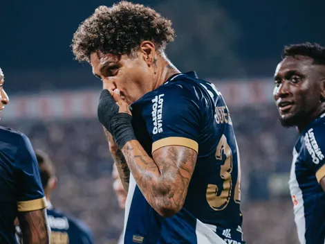 Jugó en Alianza Lima, es delantero y fue fichado por un club en Europa