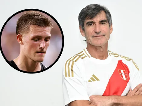 Están olvidados por Óscar Ibáñez y son 4 de los jugadores más valiosos de la Selección Peruana