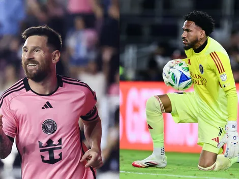 Mientras Lionel Messi cobra 65 millones en Inter Miami, esto gana Pedro Gallese en el Orlando City de la MLS