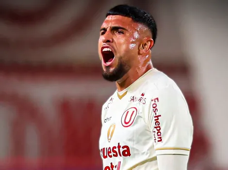 Ureña le dio una mala noticia a Universitario