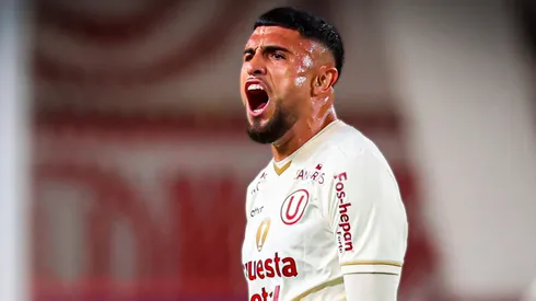 Rodrigo Ureña y Universitario.