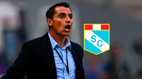 Guillermo Farré y Sporting Cristal.