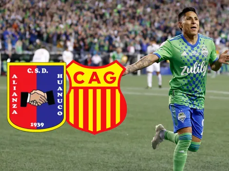 Debuta Raúl Ruidíaz: Qué canal pasa Alianza Universidad vs. Atlético Grau por la Liga 1 Apertura 2025