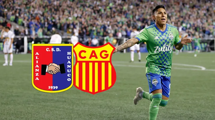 Raúl Ruidíaz está listo para debutar con Atlético Grau de Piura
