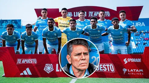 Se podría venir una salida en Sporting Cristal.