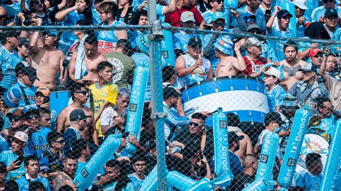 Hincas Sporting Cristal.