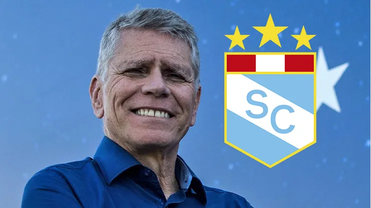 Paulo Autuori es el nuevo DT de Sporting Cristal.