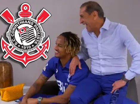 ¿Vuelve con Alianza Lima?: André Carrillo cerca de quedarse sin Ramón Díaz en Corinthians