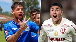 Binacional vs. Universitario por la fecha 9 del Apertura 2025.